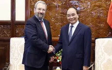 Chủ tịch nước: Việt Nam mong muốn học hỏi kinh nghiệm của Israel