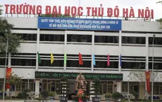 Tạm đình chỉ công tác giảng viên Đại học bị tố quấy rối tình dục nữ sinh