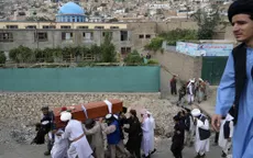 Số người thiệt mạng trong vụ nổ nhà thờ Hồi giáo tại thủ đô Afghanistan tăng lên 21