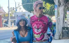 Gọi Megan Fox là "vợ", Machine Gun Kelly gián tiếp phủ nhận tin đồn chia tay