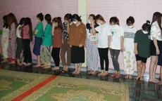 "Ông trùm” lập mạng lưới cộng tác viên ở nhà nghỉ, quán nước ven nước để tìm khách mua dâm