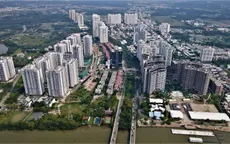 Người dân TP Hồ Chí Minh có thể biết giá đất qua nền tảng chia sẻ dữ liệu