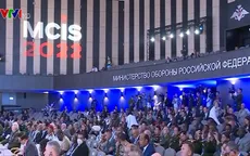 Hội nghị An ninh quốc tế Moscow tập trung vào các vấn đề nóng của an ninh toàn cầu