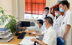 Lần đầu tiên Bệnh viện K phẫu thuật Robot điều trị ung thư thận