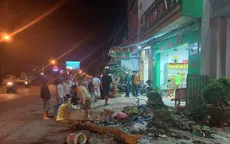 Xe 7 chỗ lao vào nhà dân khiến 3 người thương vong