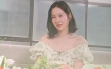 "Mẹ bầu" Son Ye Jin xuất hiện với ngoại hình rạng rỡ