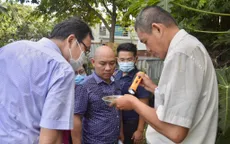 Giám sát công tác phòng chống sốt xuất huyết tại Bà Rịa - Vũng Tàu