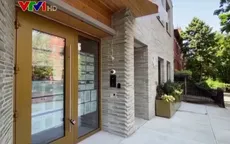 Tòa nhà gỗ đầu tiên ở New York dẫn đầu xu hướng sống xanh