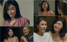 Quách Thu Phương trẻ đẹp bất ngờ khi làm mẹ Lương Thu Trang