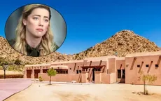 Amber Heard âm thầm bán nhà hậu thua kiện