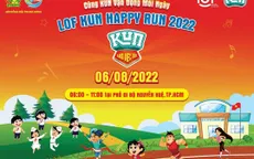 Màn đồng diễn Flashmob 3.000 thiếu nhi ghi nhận kỷ lục Việt Nam