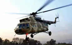 Rơi trực thăng quân sự tại Pakistan, nhiều sĩ quan cấp cao thiệt mạng