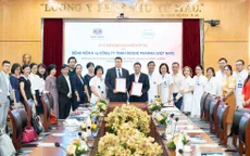 Hợp tác nâng cao năng lực chẩn đoán và điều trị ung thư