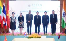 Ấn Độ và các nước Mê Kông tăng cường hợp tác phục hồi sau đại dịch
