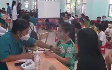 TP. Hồ Chí Minh: Tổ chức 5 đoàn kiểm tra công tác tiêm vaccine cho trẻ em
