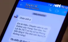 Cảnh báo chiêu trò lừa thi lấy bằng lái xe máy