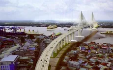 Chốt vị trí xây cầu Cát Lái trong tháng 8, giảm tải cho cao tốc TP Hồ Chí Minh - Long Thành - Dầu Giây