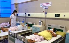 Tăng vọt bệnh nhân mắc ung thư vú