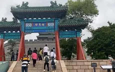 Nhiều khách du lịch chọn tham quan Vạn Lý Trường Thành