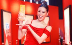 Hoa hậu Khánh Vân trở lại giật cúp "Ơn giời! Cậu đây rồi"