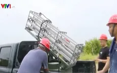 Trung Quốc làm mưa nhân tạo chống hạn hán
