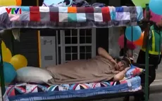 Ngày Lười biếng thế giới ở Colombia