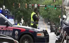 Tấn công bằng súng tại Atlanta, ít nhất 2 người thiệt mạng