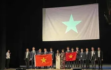 Học sinh Hà Nội giành 7 giải Olympic quốc tế