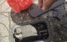 TP Hồ Chí Minh tái diễn tình trạng mất trộm hàng loạt đồng hồ nước