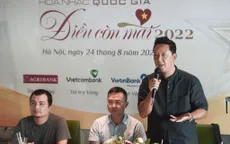 Hòa nhạc quốc gia Điều còn mãi 2022 tôn vinh các y bác sỹ