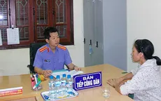 Xây dựng Cơ sở dữ liệu quốc gia về tiếp công dân, giải quyết khiếu nại, tố cáo