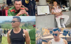 Loạt ảnh hậu trường bảnh bao, chất chơi của diễn viên Xuân Phúc trong Đấu trí