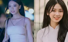 Ngắm vẻ quyến rũ, gợi cảm của "rich kid" Thùy Dương lần đầu chạm ngõ màn ảnh