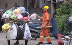 Chưa thể xử phạt không phân loại rác tại nguồn từ 25/8