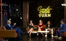 Gala Cuộc hẹn cuối tuần "khui" đời tư của dàn nghệ sĩ hài nổi tiếng
