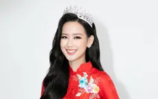Á hậu 1,85m Bảo Ngọc thi Miss Intercontinental 2022