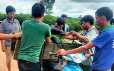 Thông tin bé 3 tuổi tử vong do đuối nước không có đất chôn là sai sự thật