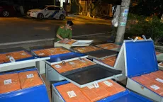 Lào Cai: Bắt quả tang đối tượng tàng trữ hơn 1000kg thuốc diệt cỏ