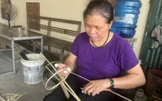 Người giữ hồn làng nghề đồ chơi Trung thu truyền thống
