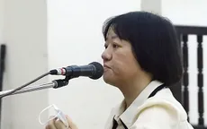 Y án 9 năm tù đối với Phạm Thị Đoan Trang