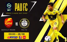 Bóng đá châu Âu sôi động cuối tuần trên VTVcab