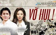 [20h00 ngày 26/8] MONEYtalk số 35: "Vỡ hụi"