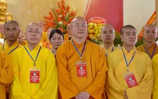 Quảng Bình thông tin về việc trụ trì chùa Ba Vàng làm Phó Ban Trị sự Giáo hội tỉnh