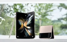 Galaxy Z Fold 4 và Z Flip 4 mở bán tại Việt Nam