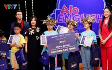 Quán quân của Alo English mùa 2 chính thức lộ diện