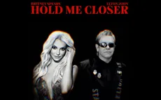 Song ca cùng Elton John, Britney Spears đánh dấu sự trở lại với âm nhạc