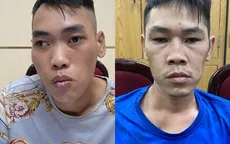 Hai đối tượng túng tiền rủ nhau đi giật dây chuyền của phụ nữ