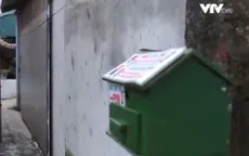 Ngôi nhà pin bảo vệ môi trường