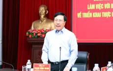 Lai Châu đặt quyết tâm cao trong việc giải ngân vốn đầu tư công