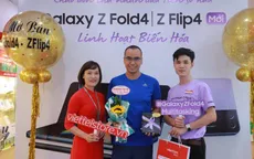 Viettel Store chính thức mở bán Samsung Galaxy Z Fold4| Z Flip4 trên toàn quốc